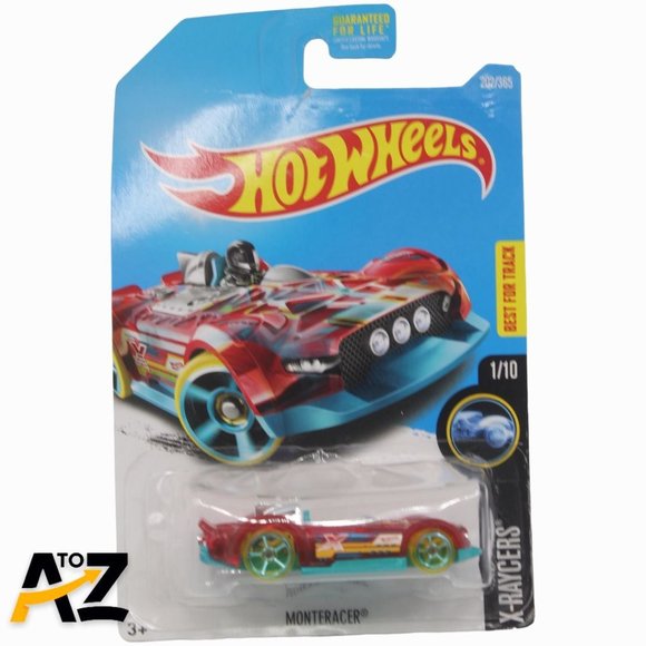 Lot Of 6 2015 Hot Wheels X-Raycers 1:64 New In Package - Picture 8 of 11